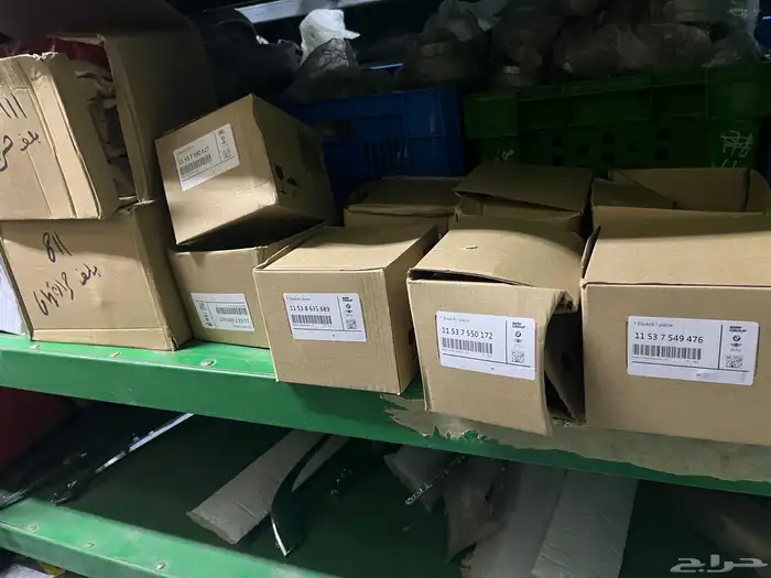 قطع غيار BMW 7