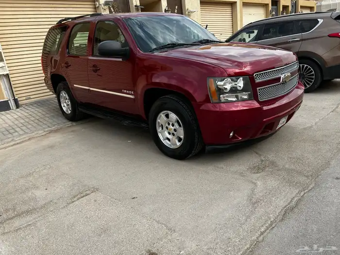 تاهو 2011 TL ممشى 251 بدون دبل 0