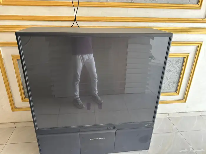تلفزيون توشيبا قديم 0