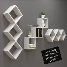 نجار ابواب خشب شمال جده دولاب خشب دكور 4