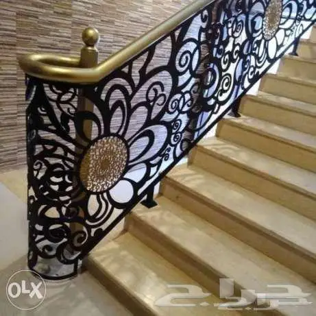ورشة حدادة الجنوب سواتر مظلات 7