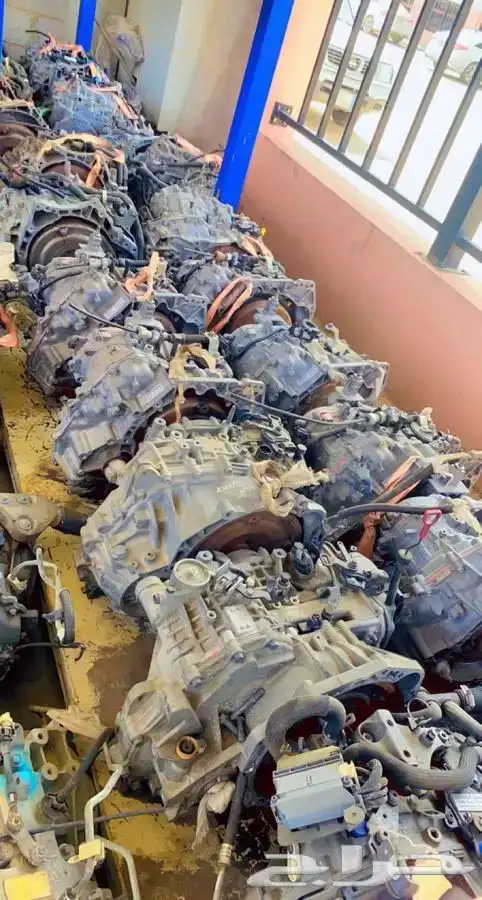 قيرات ماليبو مستورده 2017 - 2023 0