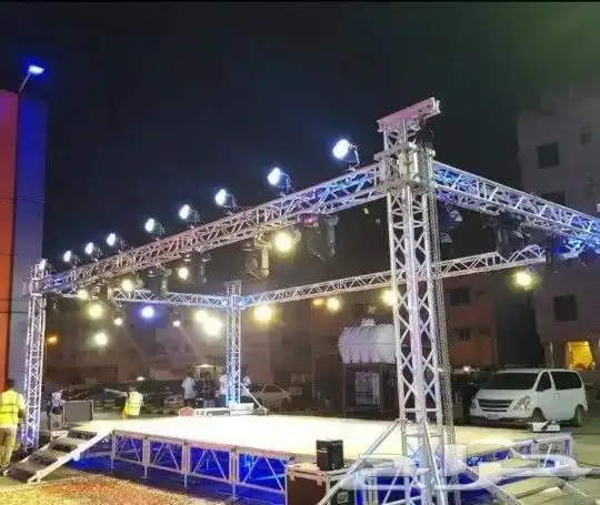 ايجار شاشات انظمه صوتيه شاشات تفاعليه اضاءات 39