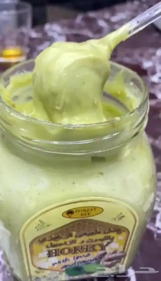 عسل قرقيزي 1