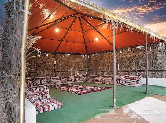 مخيم vip للايجار عروض خاصه واسعار مميزه 7