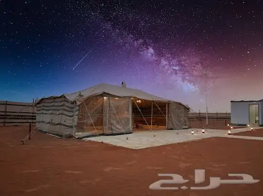 مخيم vip للايجار عروض اليوم الوطني 17