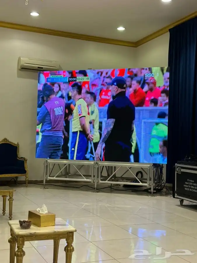 شاشات عملاقه LED للايجار 2