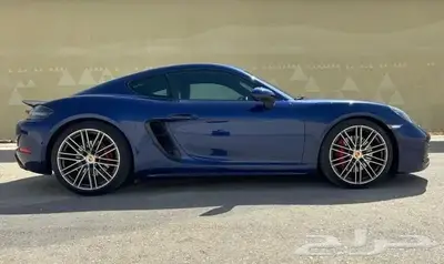 بورش كايمن 718 GTS 2020 ساماكو قير عايدي.. تم تخفيض السعر index