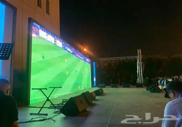 ايجار شاشات انظمه صوتيه شاشات تفاعليه اضاءات 41