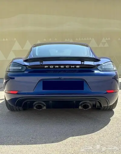 بورش كايمن 718 GTS 2020 ساماكو قير عايدي.. تم تخفيض السعر index