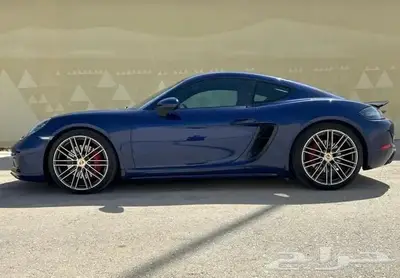 بورش كايمن 718 GTS 2020 ساماكو قير عايدي.. تم تخفيض السعر index