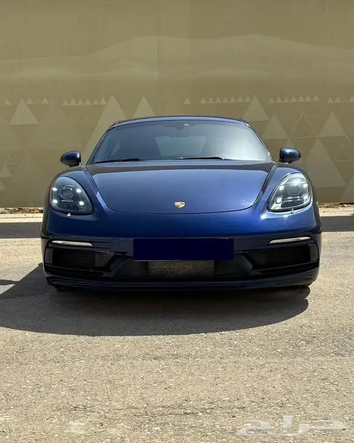 بورش كايمن 718 GTS 2020 ساماكو قير عايدي.. تم تخفيض السعر 8
