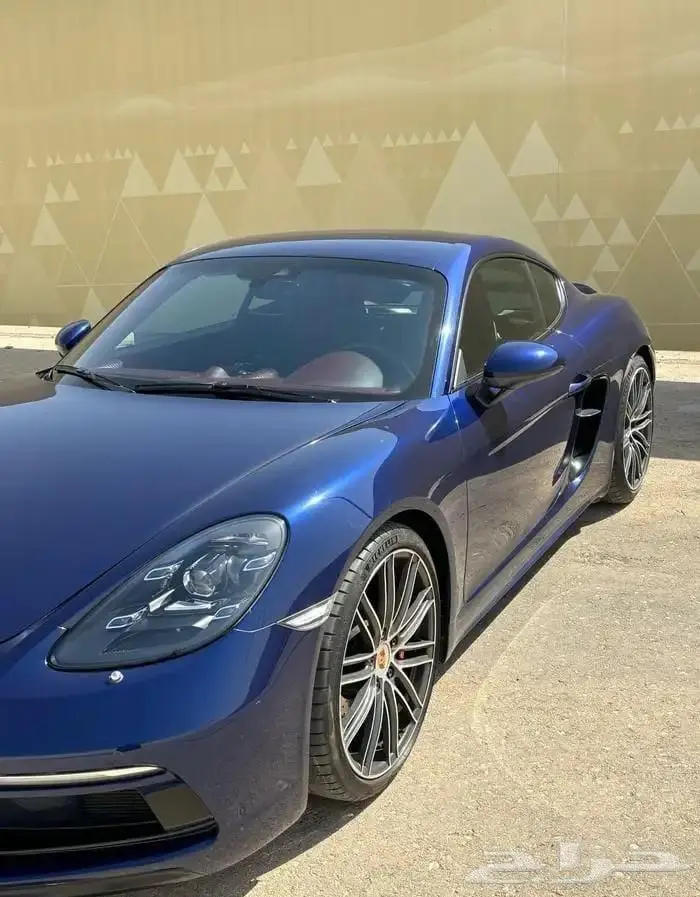 بورش كايمن 718 GTS 2020 ساماكو قير عايدي.. تم تخفيض السعر 16