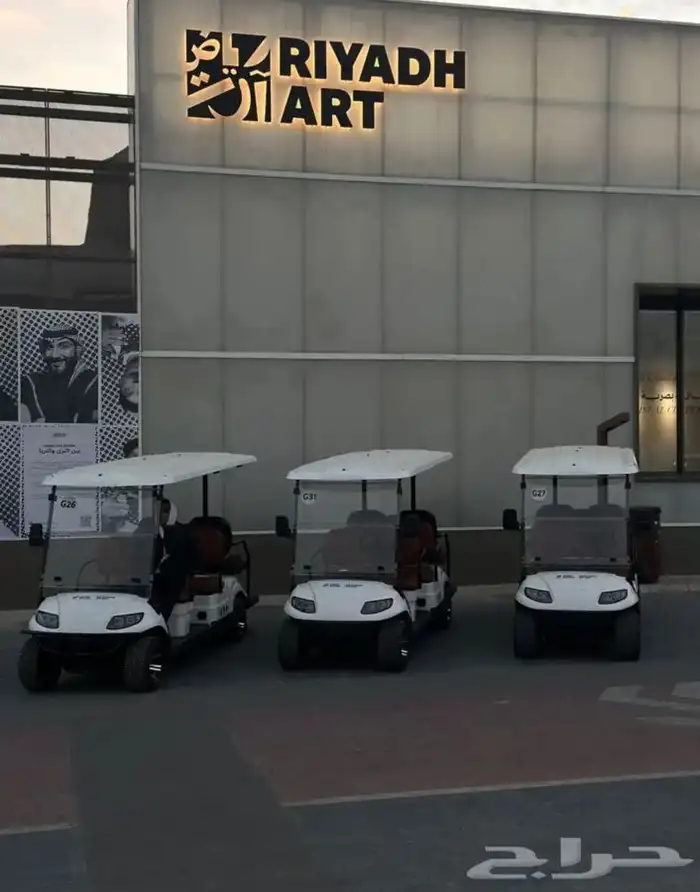 قولف كار ايجار جولف كارت golf cart rental 3