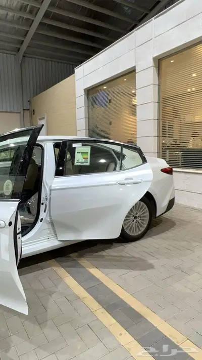 تويوتا كامرى 2025 LE بنزين 1