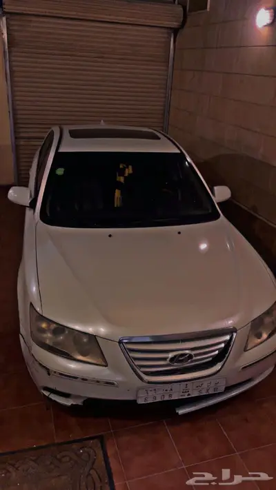 هونداي سوناتا 2009 2