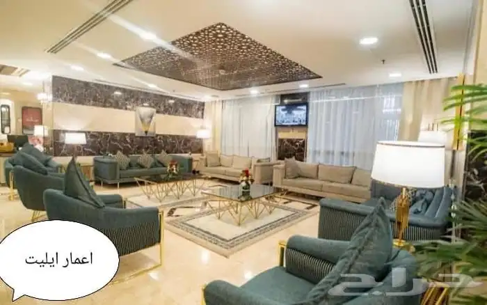 فندق اعمار اليت علي الساحة الشمالية المدينة 3