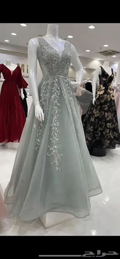 فستان سهره للبيع 0