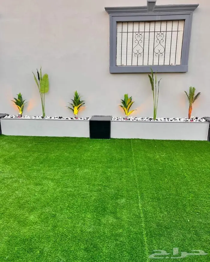 عشب صناعي ارخص الاسعار 3