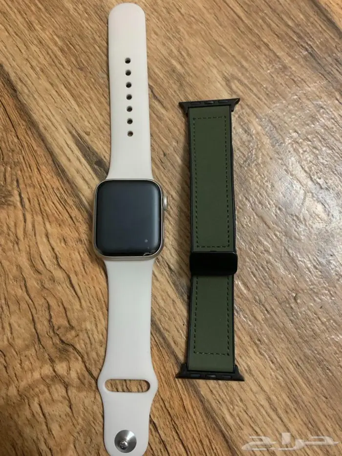 للبيع ساعة أبل SE الجيل الثاني مستعملة (بحالة ممتازة) 2