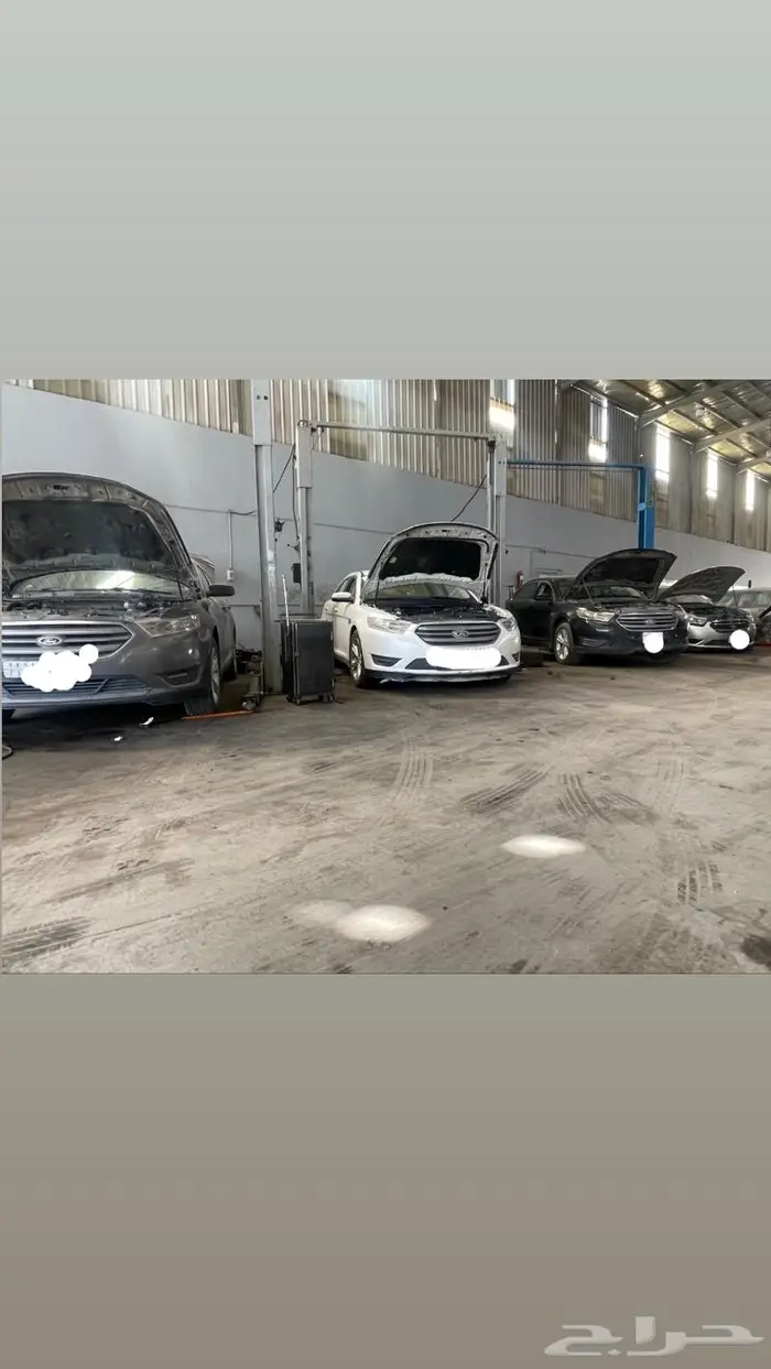 مكينة تورس اكسبلور ايدج فلكس 2009 الى 2018 0