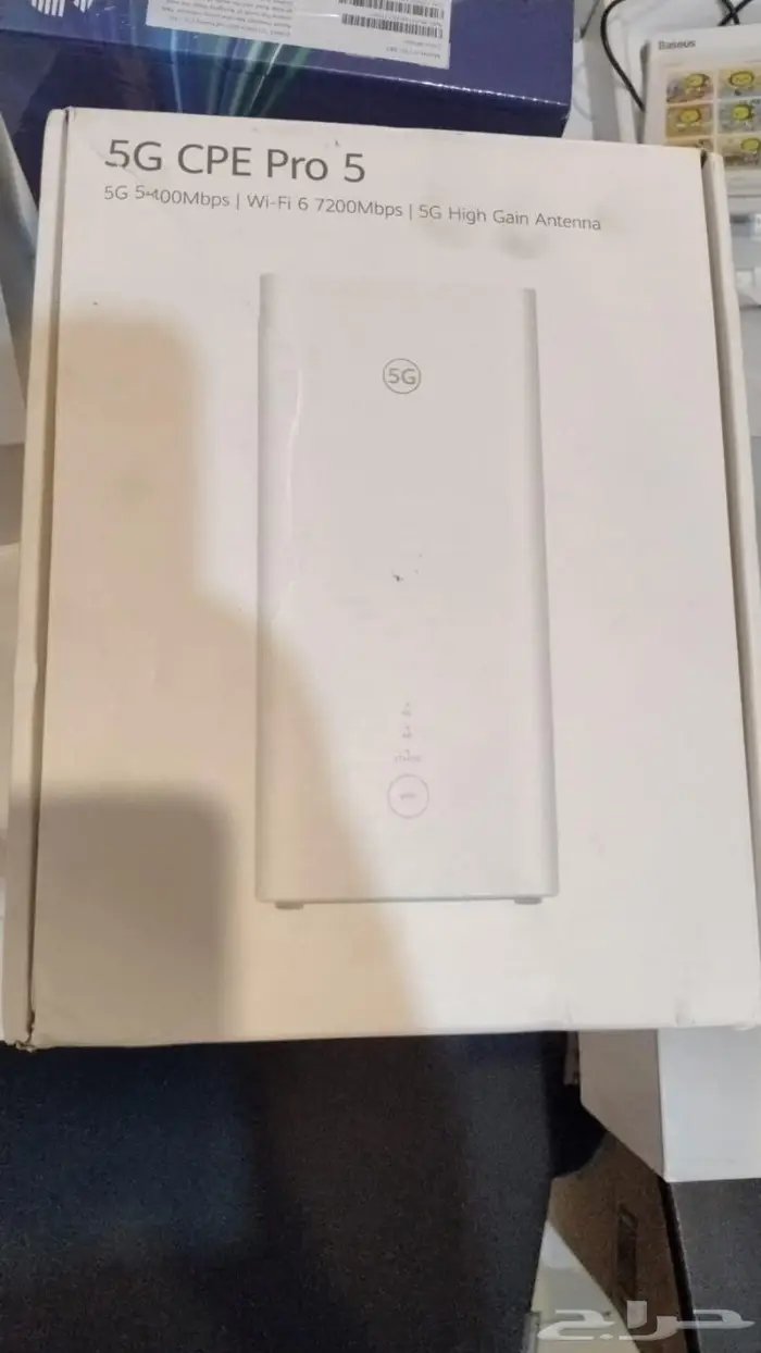 راوترات 5G 4