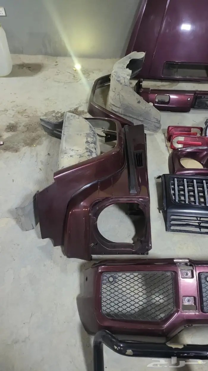 قطع كت G55 G63 G500 من 1980 الى 2017 البيع سمح 2
