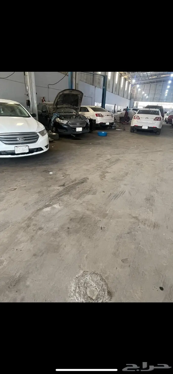 مكينة تورس اكسبلور ايدج فلكس 2009 الى 2018 4