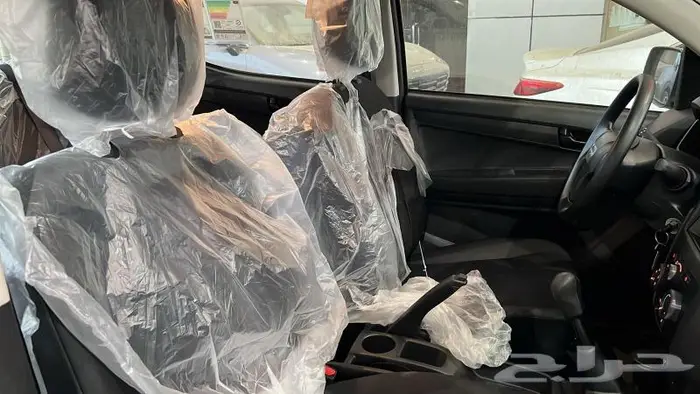 ايسوزو ديماكس غمارتين و غمارة 2025 بدون دبل ودبل 3