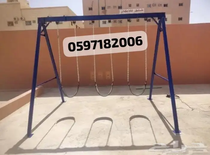 سلاسل قوية لأفضل المراجيح والالعاب زحليقة وغيرها 2