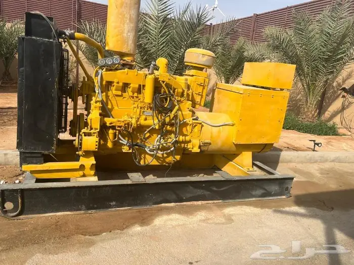 مولدات كهربائيه للبيع أو للايجار كبيرأوصغير كاتم للصوت 6