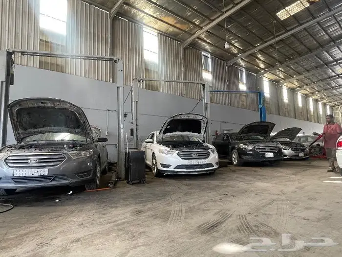 مكينة تورس اكسبلور ايدج فلكس 2009 الى 2018 3