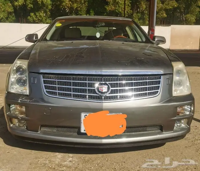 كاديلاك SLS موديل 2009 12