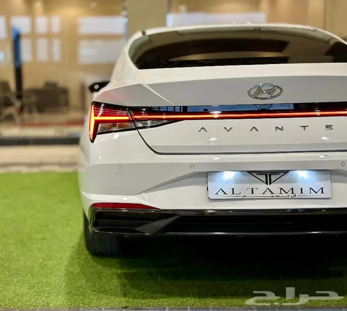 هيونداي النترا بنزين 2021 - كوري 17
