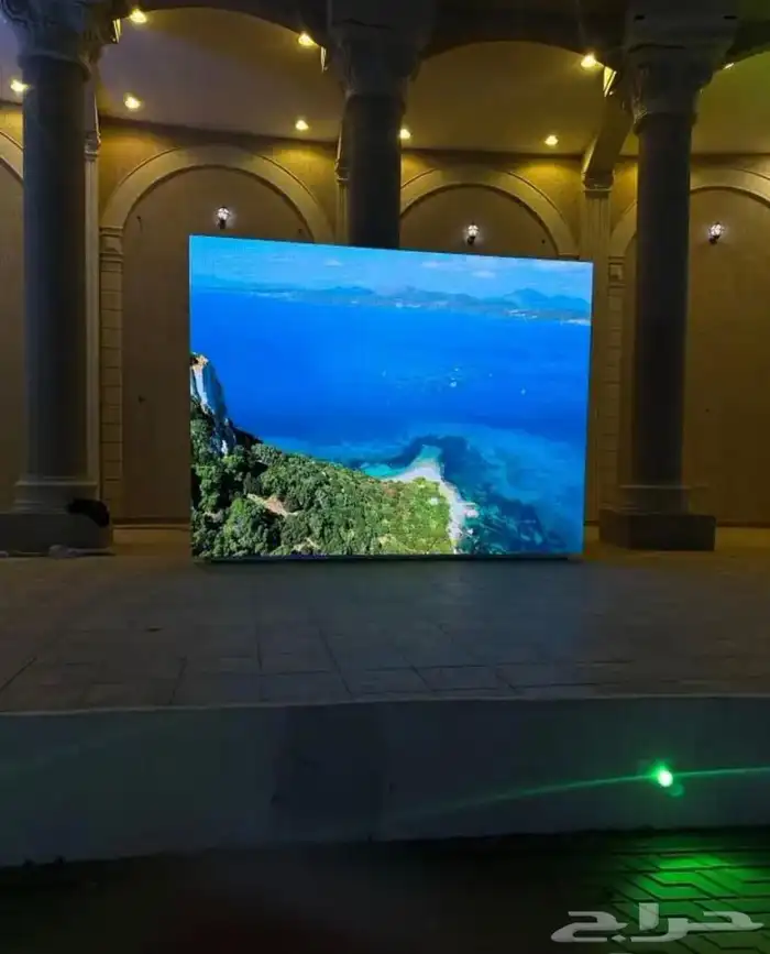 ايجار شاشات انظمه صوتيه شاشات تفاعليه اضاءات 21