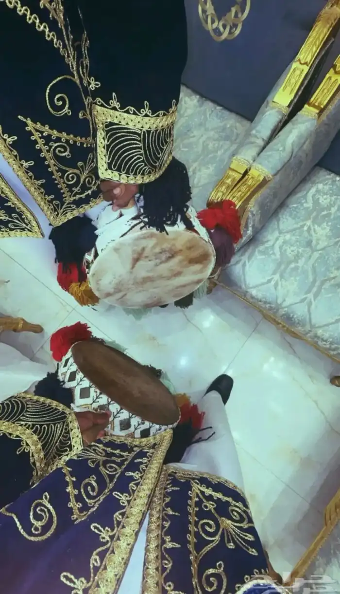 فرقة الموده للفنون الشعبية 1