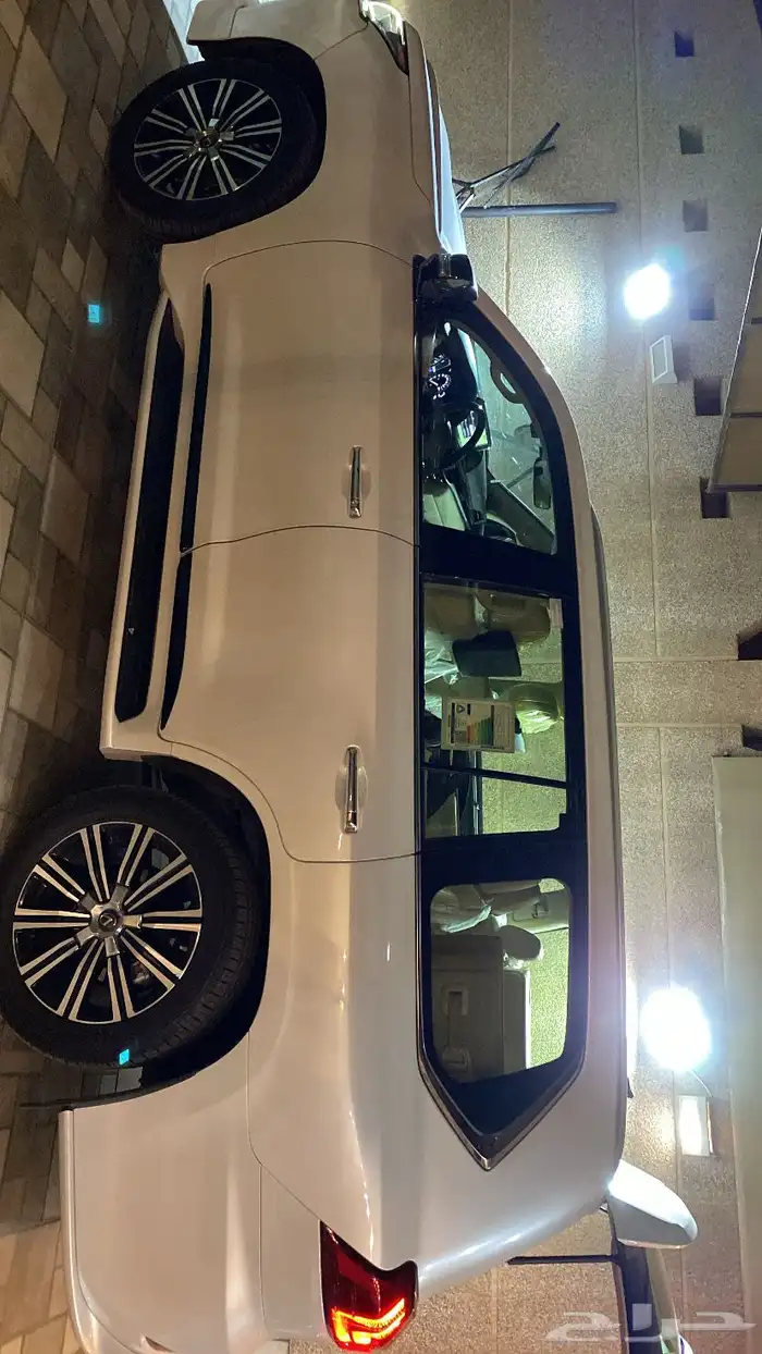 جيب لكزس LX570 2019 سبورت فل كامل مخزن 1