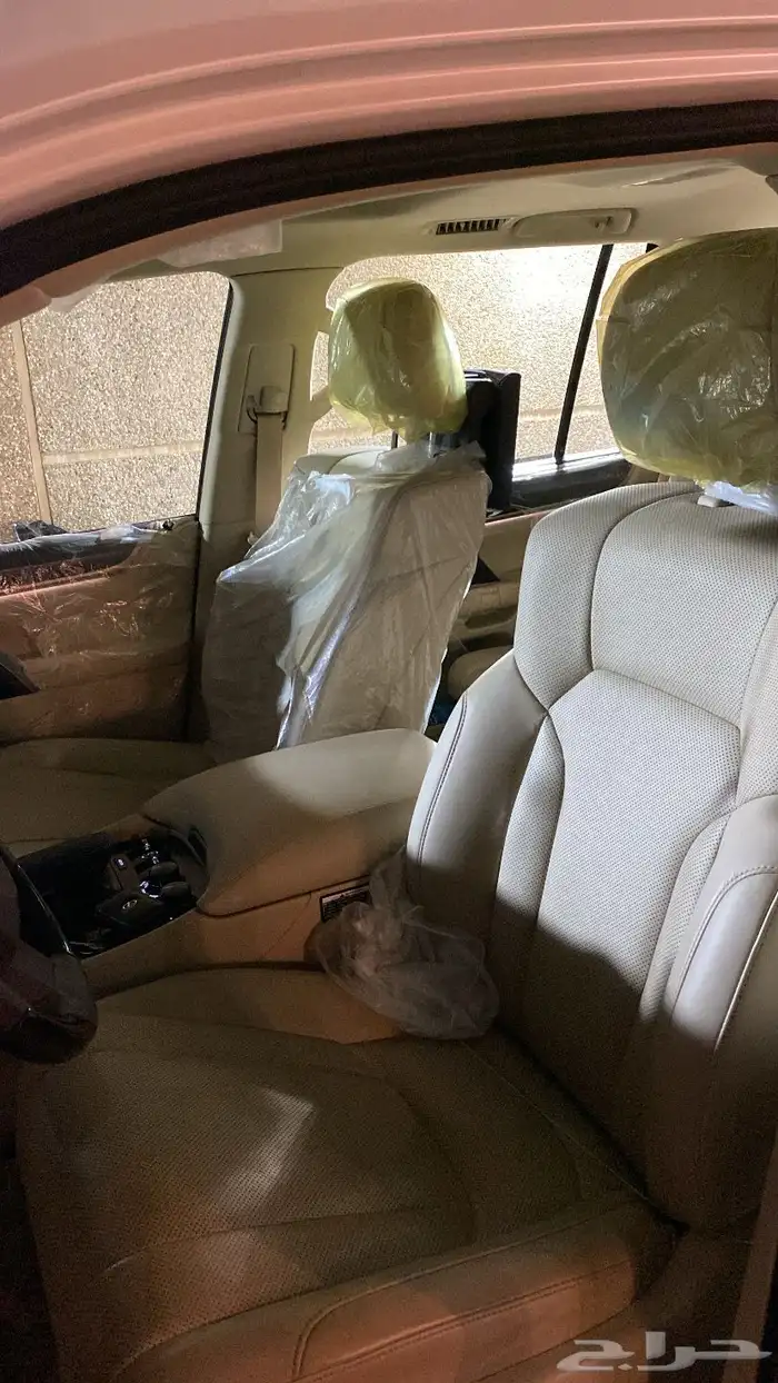 جيب لكزس LX570 2019 سبورت فل كامل مخزن 5