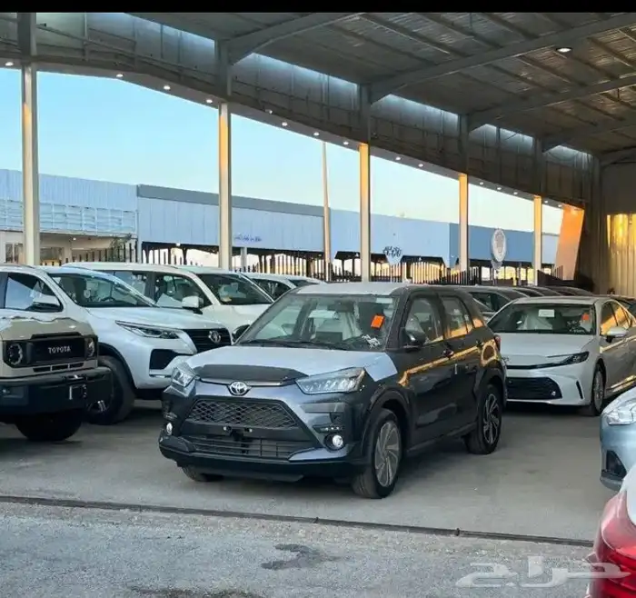 تايوتا رايز 2024 2