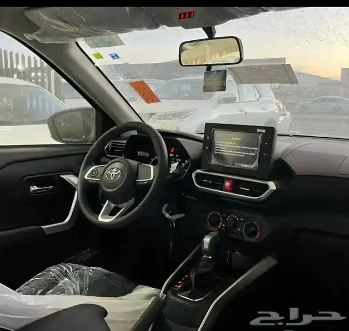تايوتا رايز 2024 7