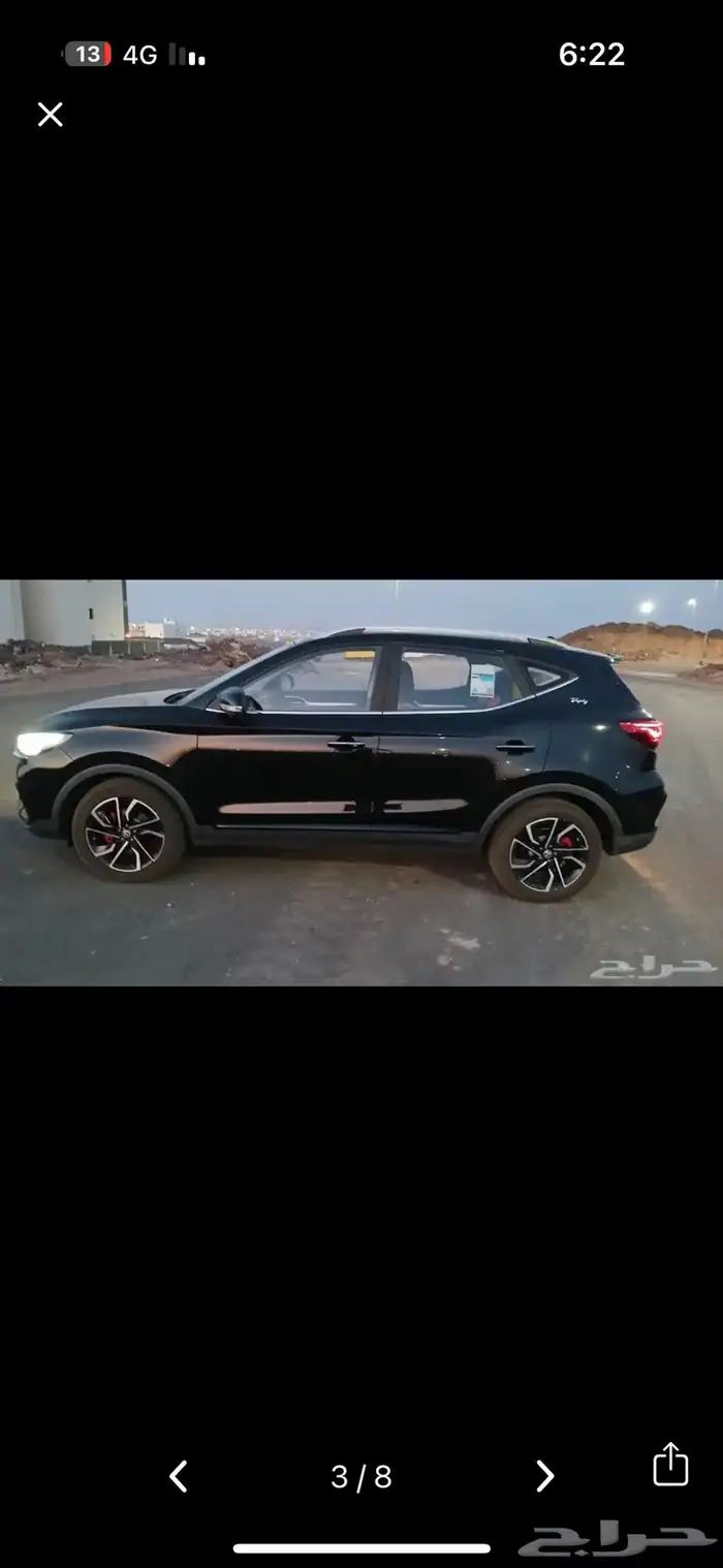 MG ZS فل كامل 0