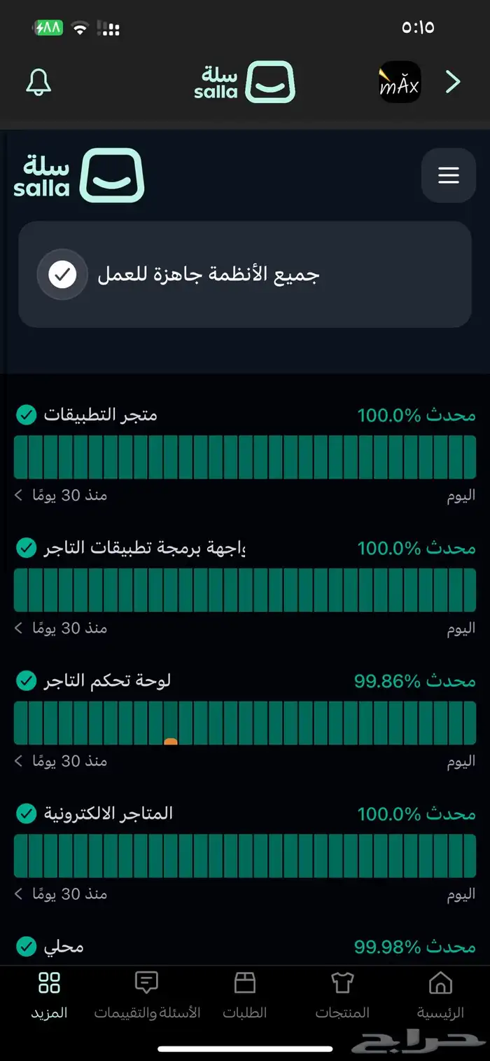 متجر اكتروني للبيع 2