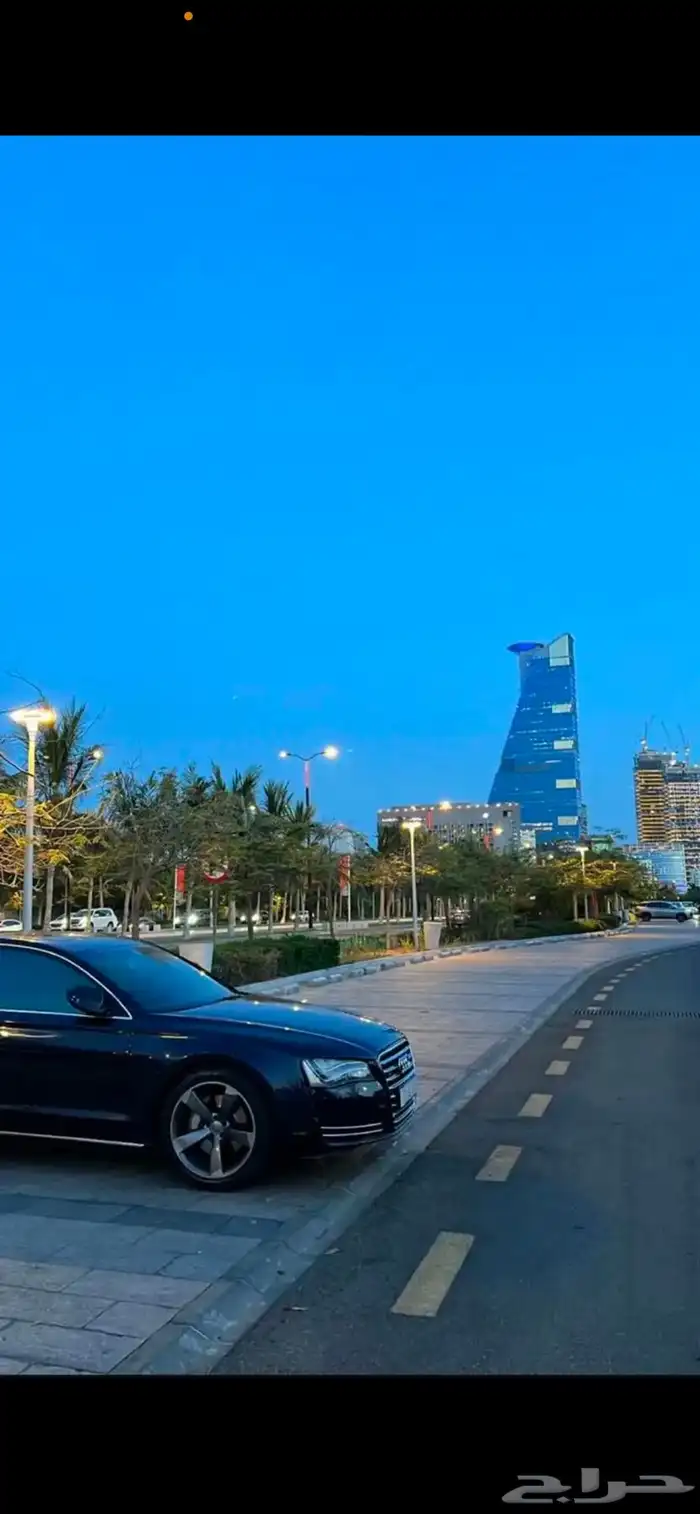 اودي A8L 0