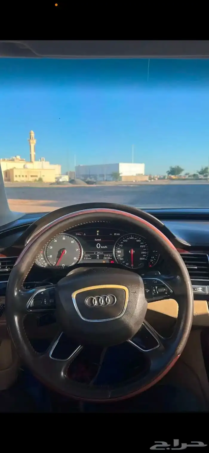 اودي A8L 13