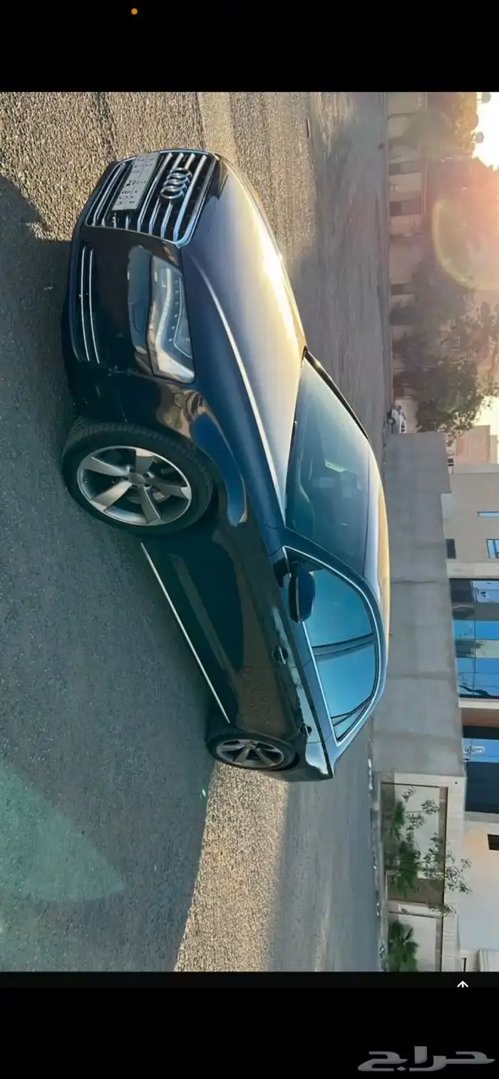 اودي A8L 4