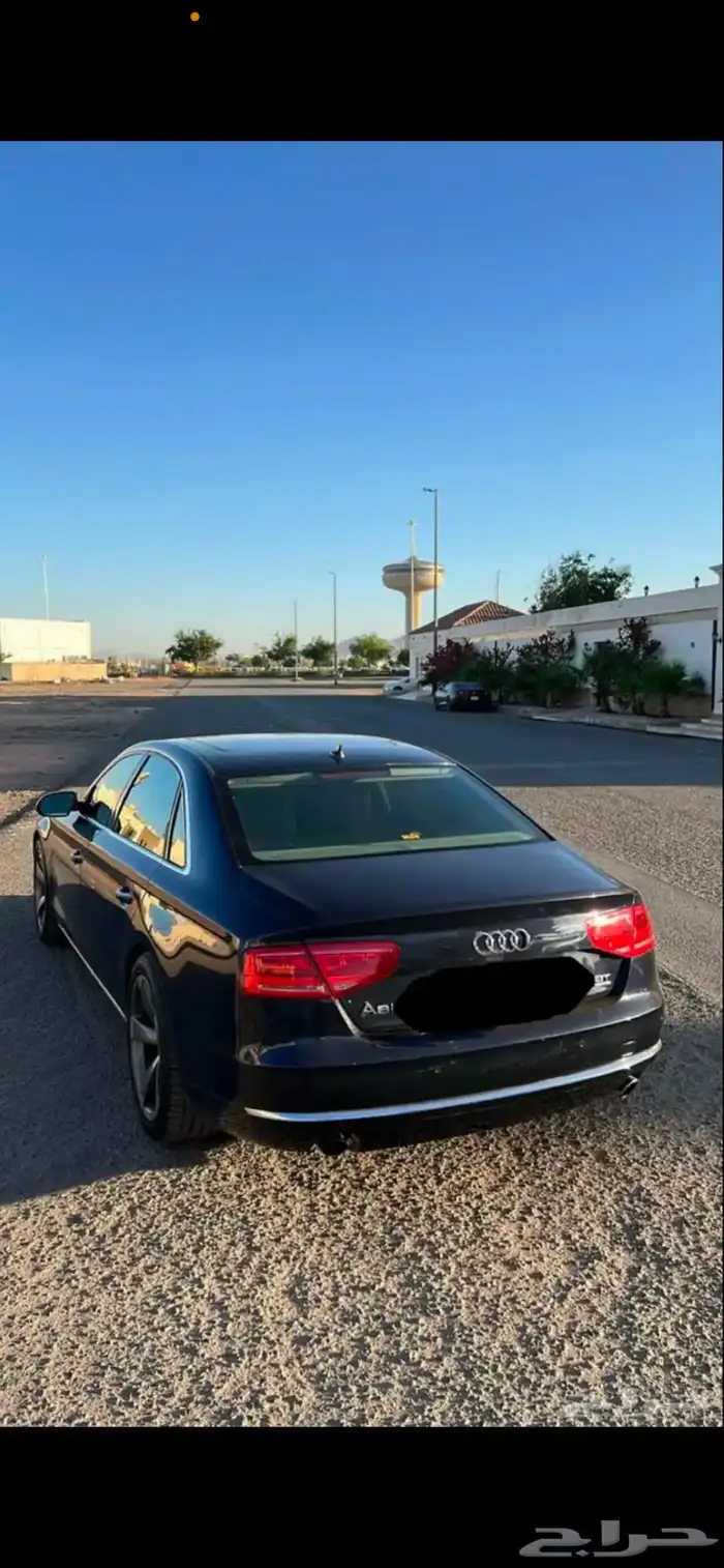 اودي A8L 5