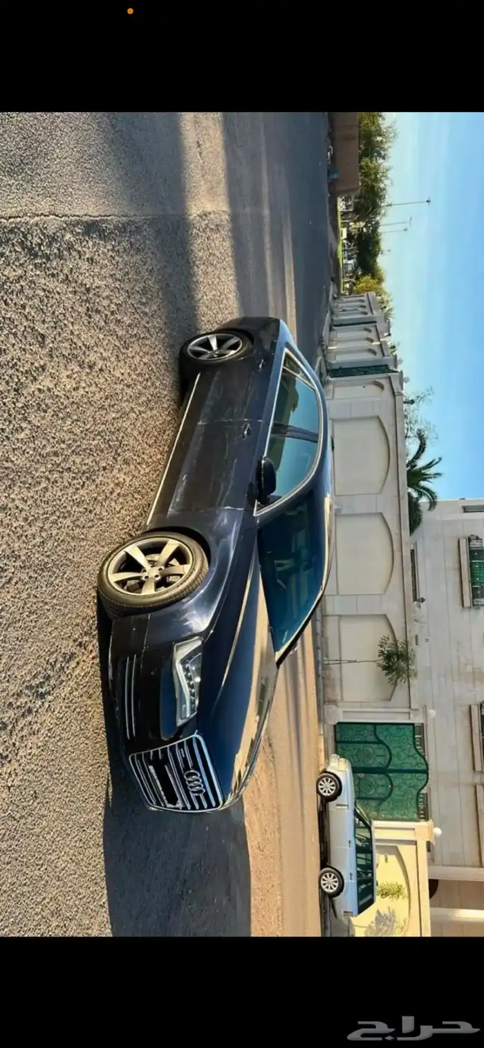 اودي A8L 6