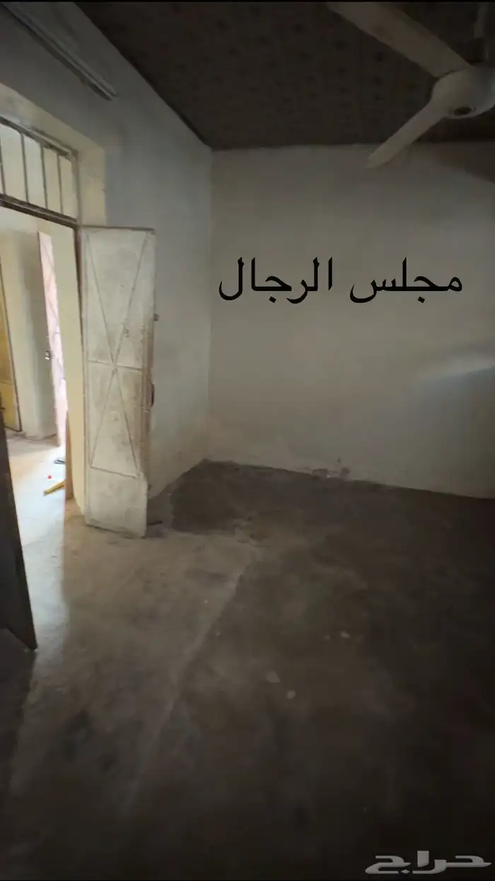 بيت شعبي للبيع 3