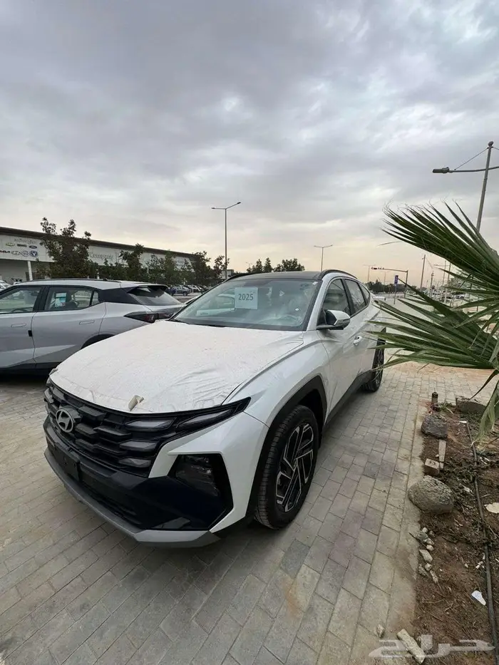 هيونداي توسان 2025 مكينه 1.6 ومكينه 2.0 1