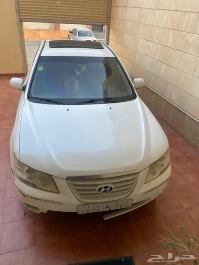هونداي سوناتا 2009 3